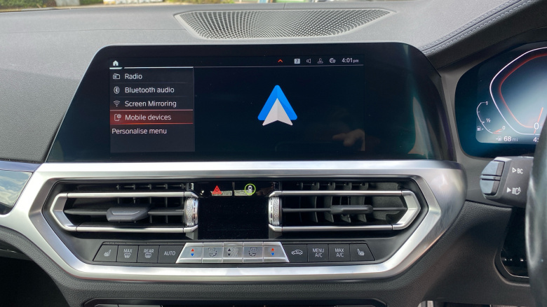 BMW 4 Series 420i M Sport 2dr Step Auto Petrol Convertible